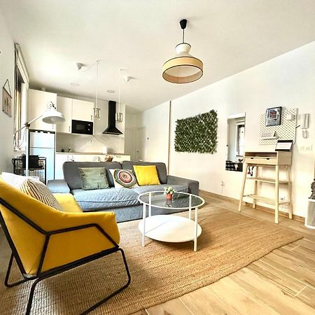 Trauko Flat Parking 12 Euros X Day Ebi01313 Lägenhet Bilbao Exteriör bild