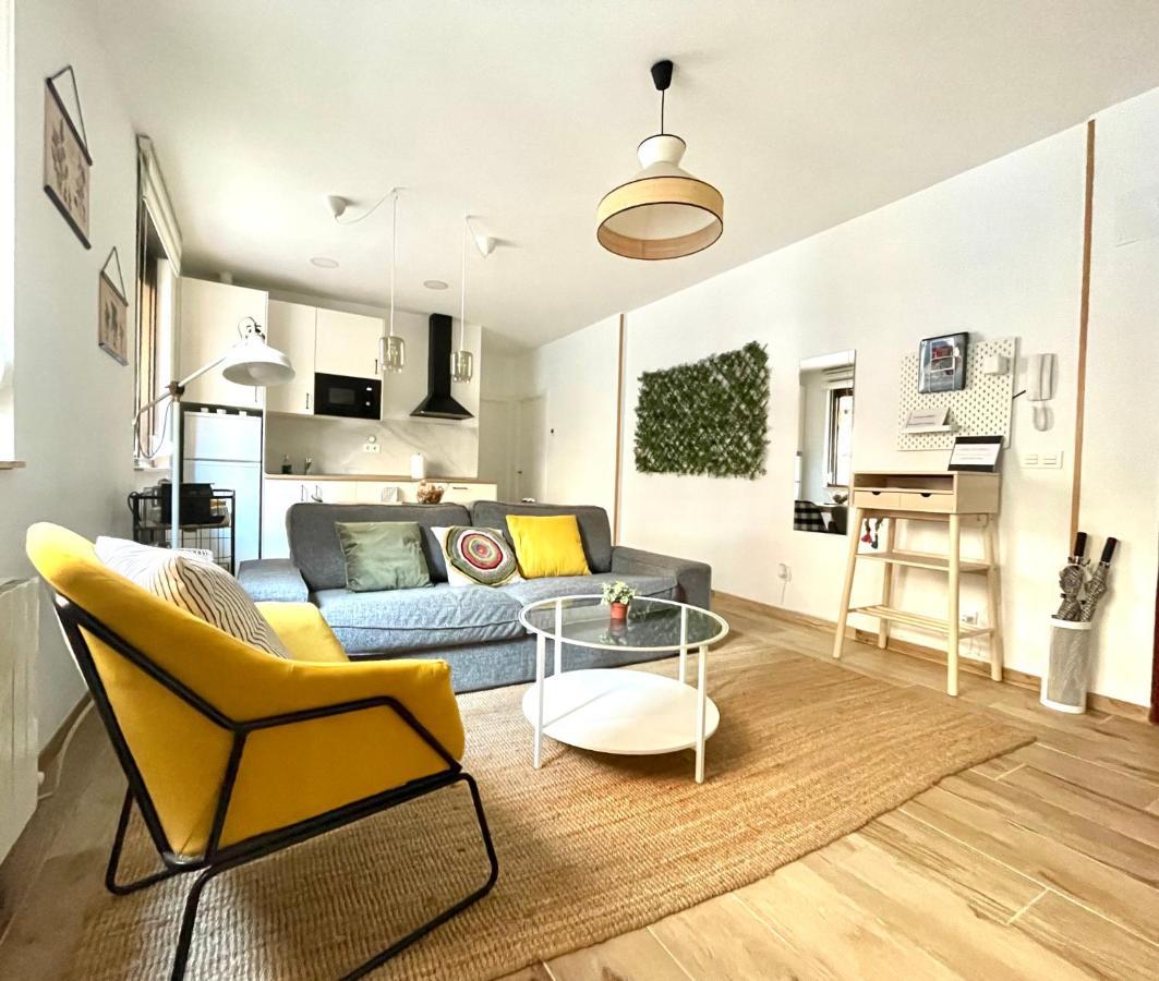 Trauko Flat Parking 12 Euros X Day Ebi01313 Lägenhet Bilbao Exteriör bild