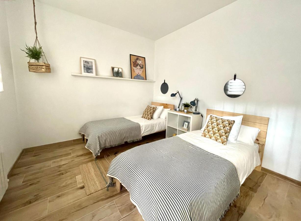 Trauko Flat Parking 12 Euros X Day Ebi01313 Lägenhet Bilbao Exteriör bild