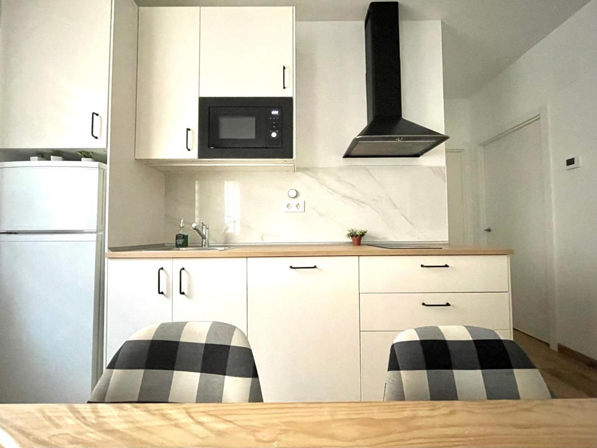 Trauko Flat Parking 12 Euros X Day Ebi01313 Lägenhet Bilbao Exteriör bild