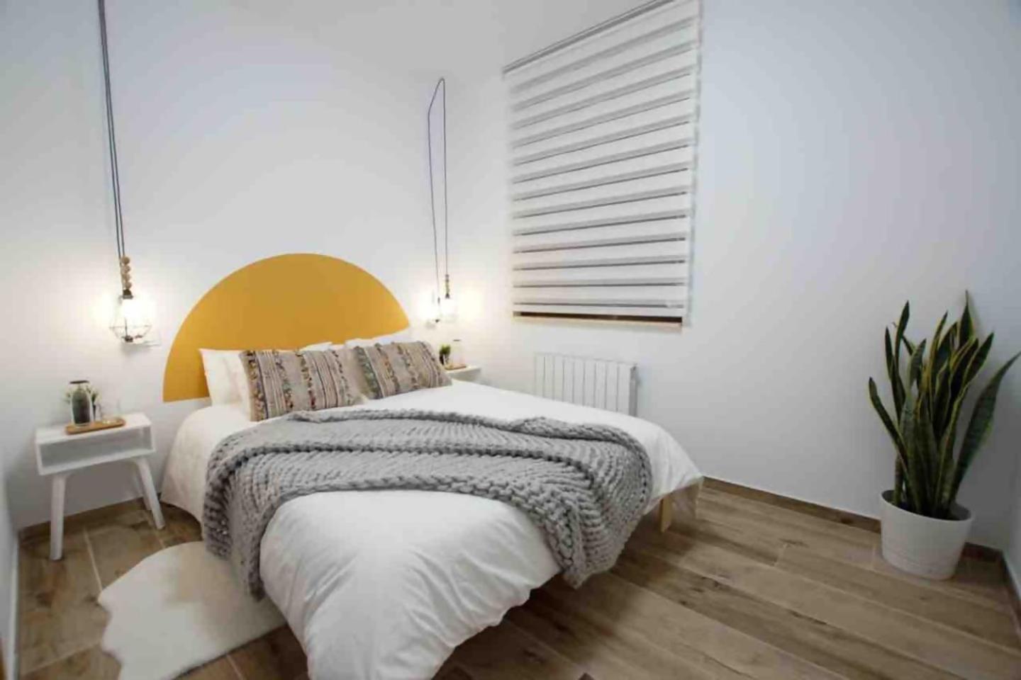 Trauko Flat Parking 12 Euros X Day Ebi01313 Lägenhet Bilbao Exteriör bild
