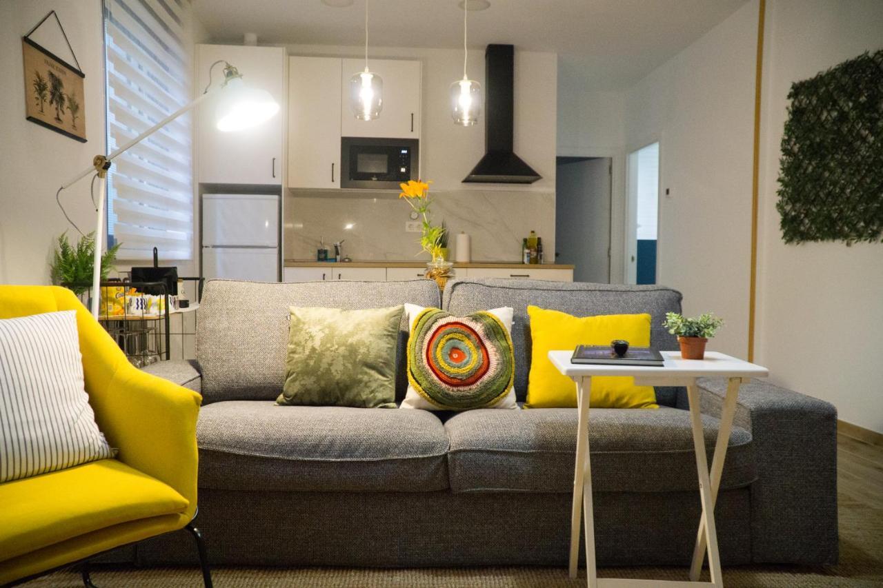 Trauko Flat Parking 12 Euros X Day Ebi01313 Lägenhet Bilbao Exteriör bild