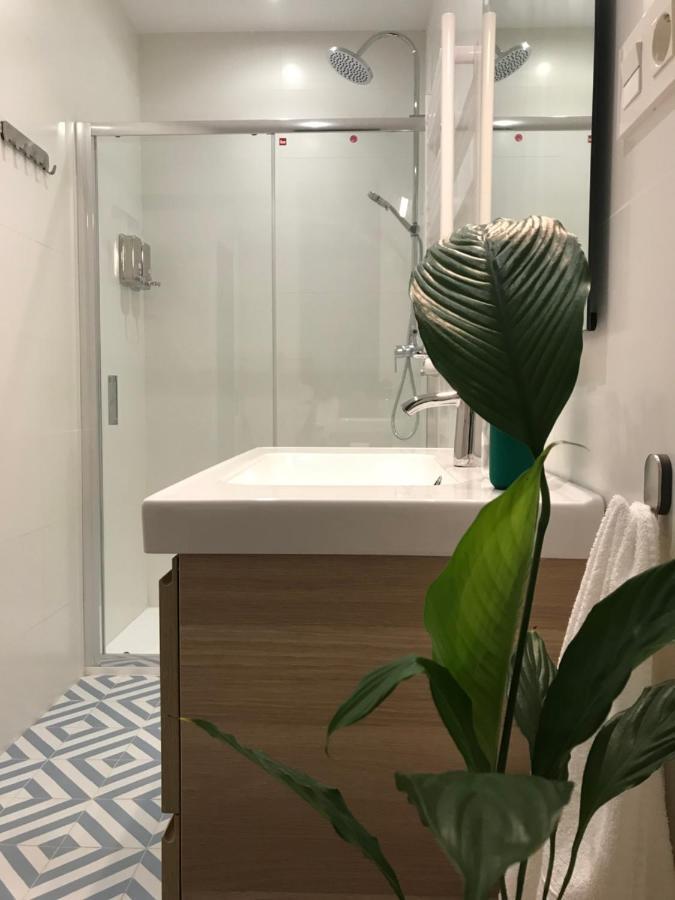 Trauko Flat Parking 12 Euros X Day Ebi01313 Lägenhet Bilbao Exteriör bild